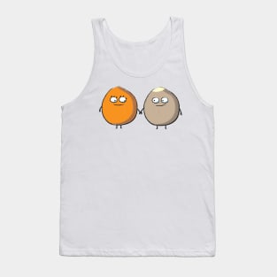 Potato pair Tank Top